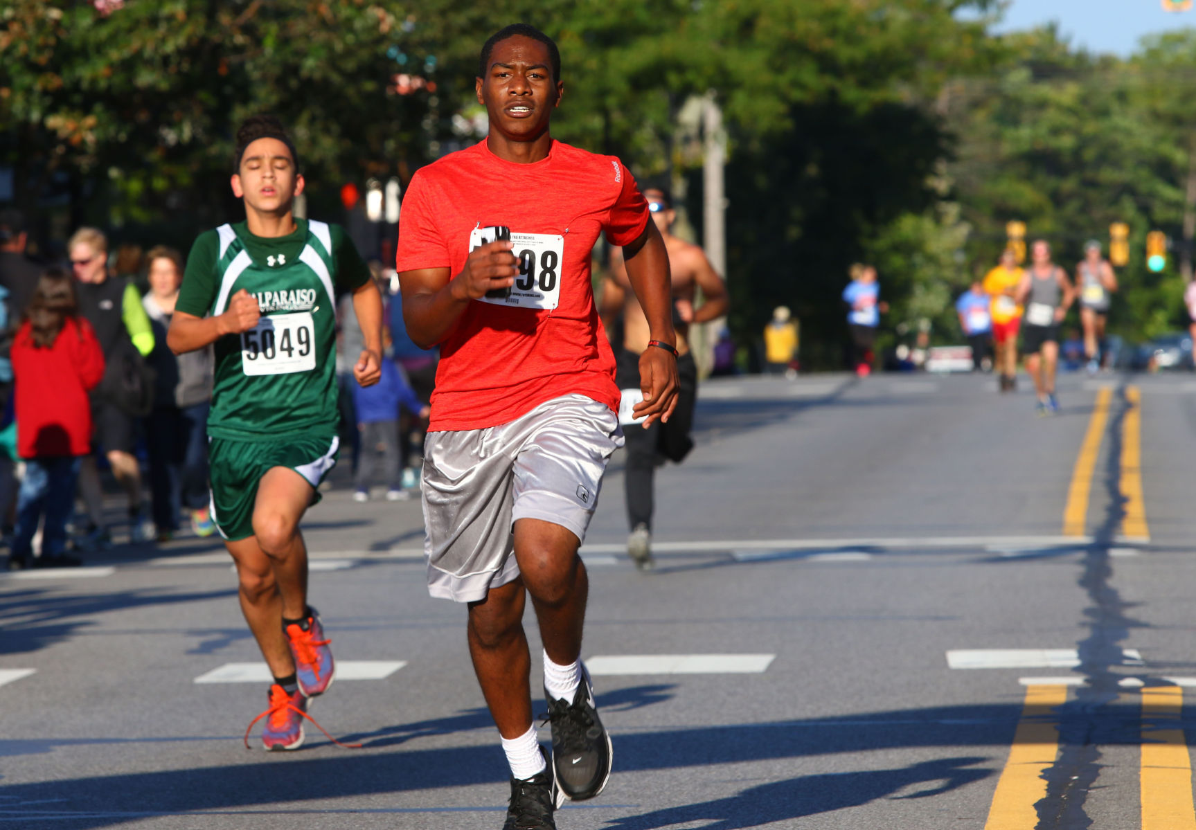 Gallery: Popcorn Panic Run